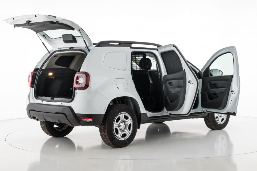  Dacia Duster Fiskal 2018 года  (фото 5 из 13)